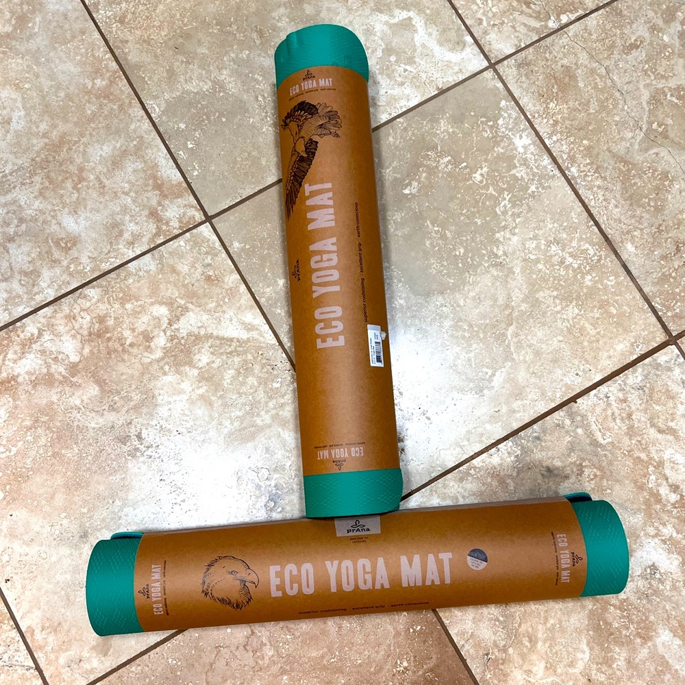 Prahna yoga mat